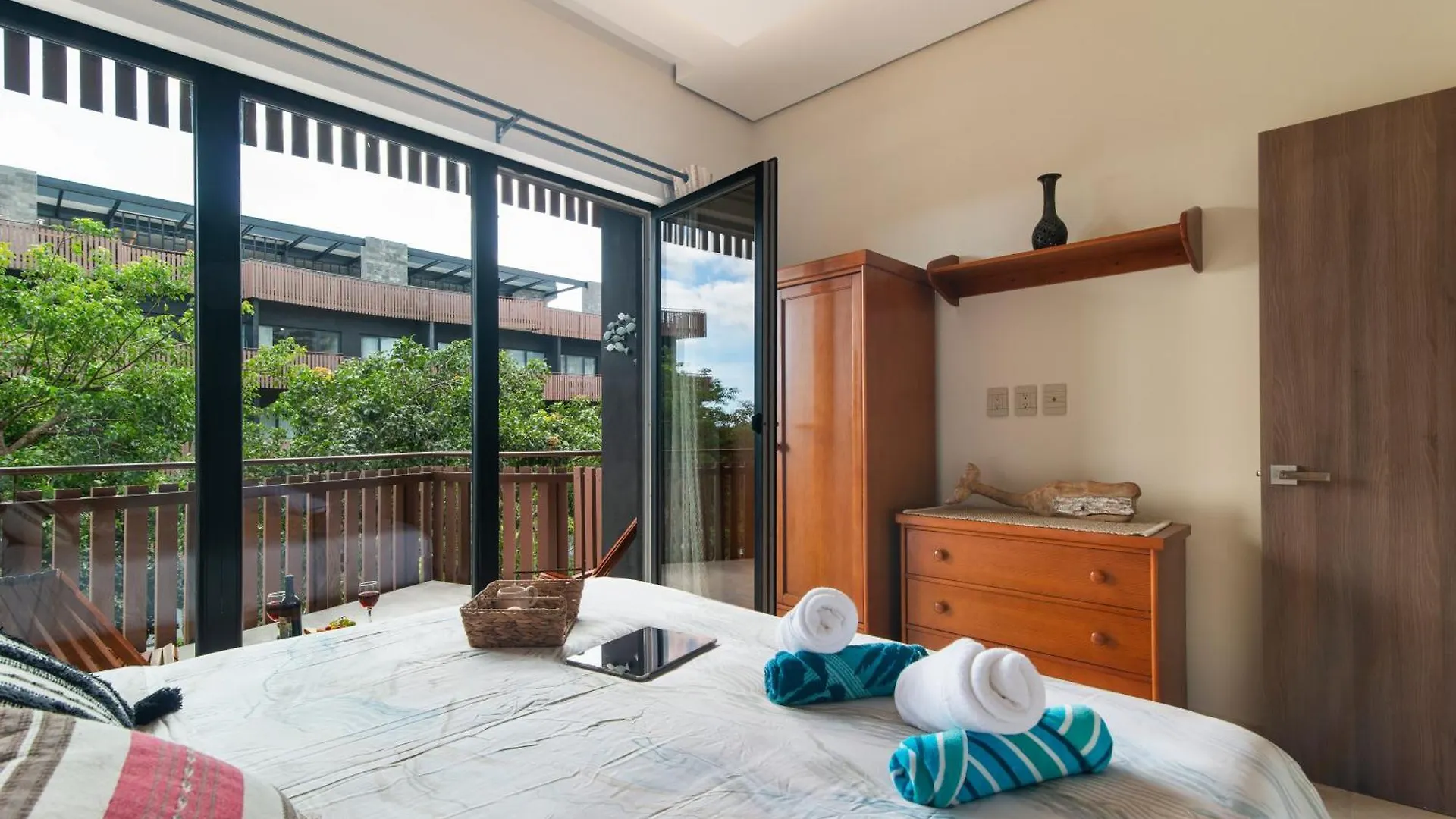 1 Bedroom Apartment With Beach Club Included Tulum 0*,  Mexico